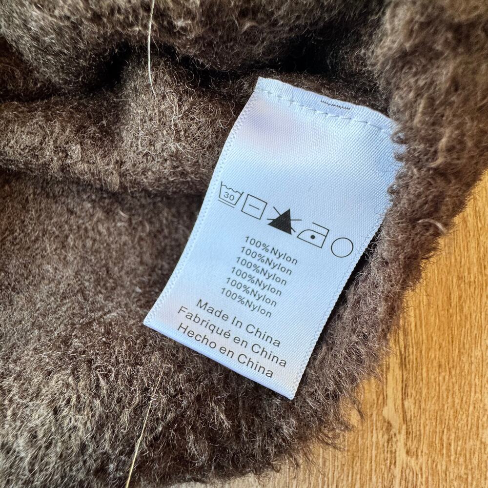 Pilcro (Anthropologie) Pilcro Fuzzy Sweater Tube Top - Size XS - Picture 4 of 7